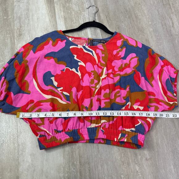 Mister Zimi Phoenix Top In Sugar Maple Size 4 - Picture 7 of 8